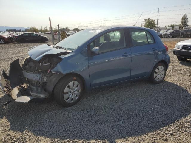 Photo 1 from auction – 2011 TOYOTA YARIS with VIN JTDKT4K38B5338038