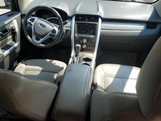 Photo 8 from auction – 2011 FORD EDGE SEL with VIN 2FMDK3JC7BBA06493