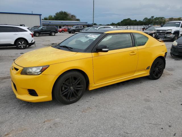 TOYOTA SCION TC 2012 with VIN JTKJF5C79C3023426 - Photo from auction