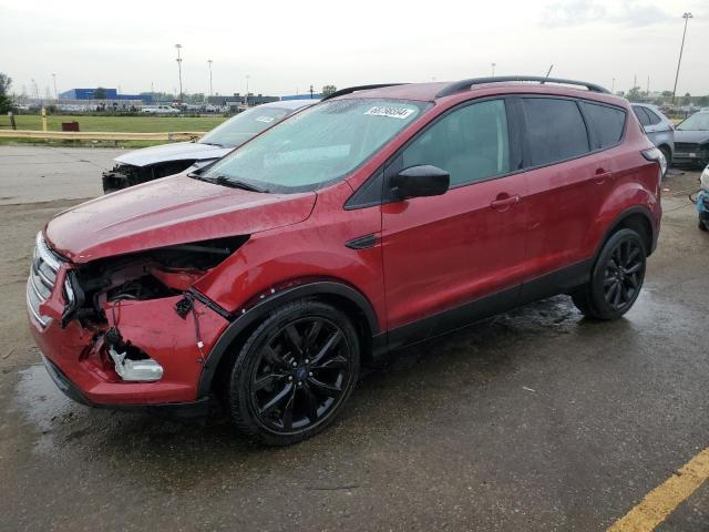 Photo 1 from auction – 2018 FORD ESCAPE SE with VIN 1FMCU0GD5JUA90228