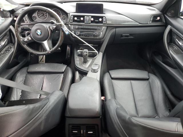 Photo 8 from auction – 2015 BMW 335 I with VIN WBA3A9C55FK472873