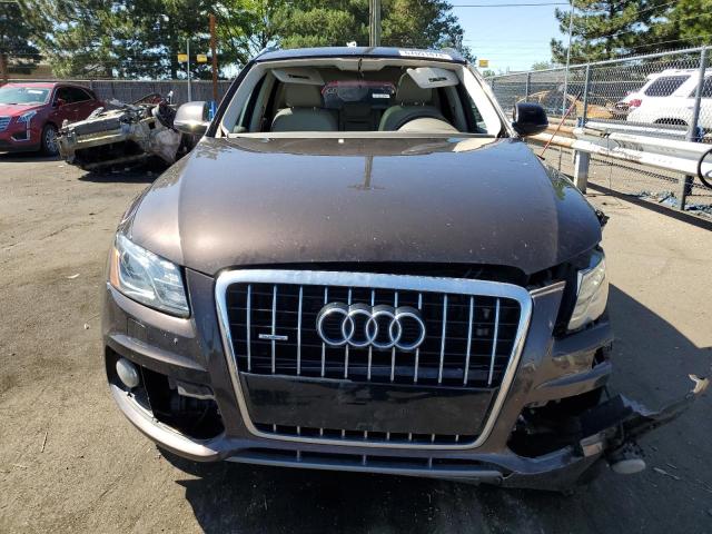 Photo 5 from auction – 2012 AUDI Q5 PREMIUM with VIN WA1DKAFP2CA040613