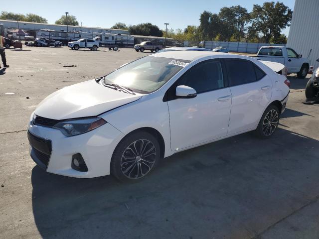 Photo 1 from auction – 2015 TOYOTA COROLLA L with VIN 5YFBURHE8FP230756