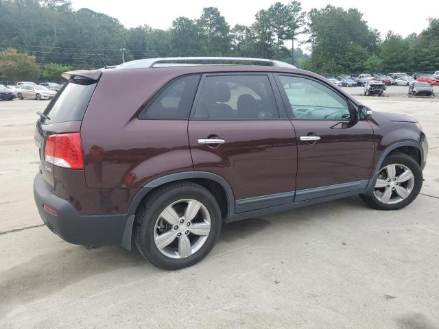 Photo 3 from auction – 2013 KIA SORENTO EX with VIN 5XYKU4A29DG326853