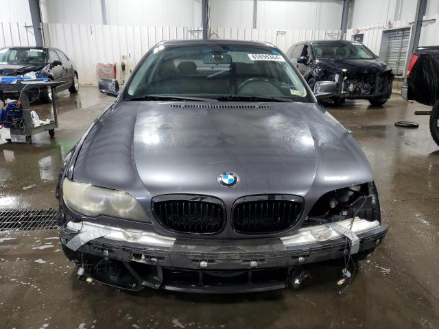 Photo 5 from auction – 2005 BMW 330 CI with VIN WBABD53445PL16473