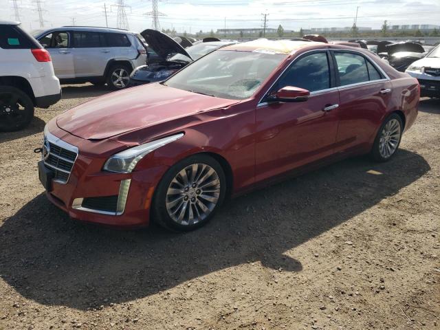 Photo 1 from auction – 2014 CADILLAC CTS PERFOR with VIN 1G6AY5SX4E0145654
