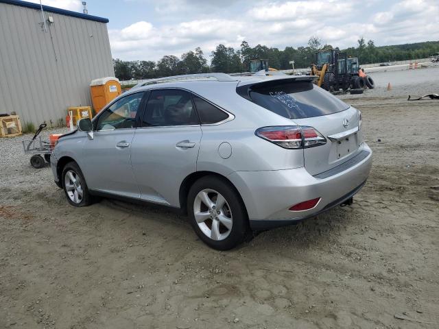 Foto 2 de la subasta – 2015 LEXUS RX 350 con VIN 2T2ZK1BA8FC176849