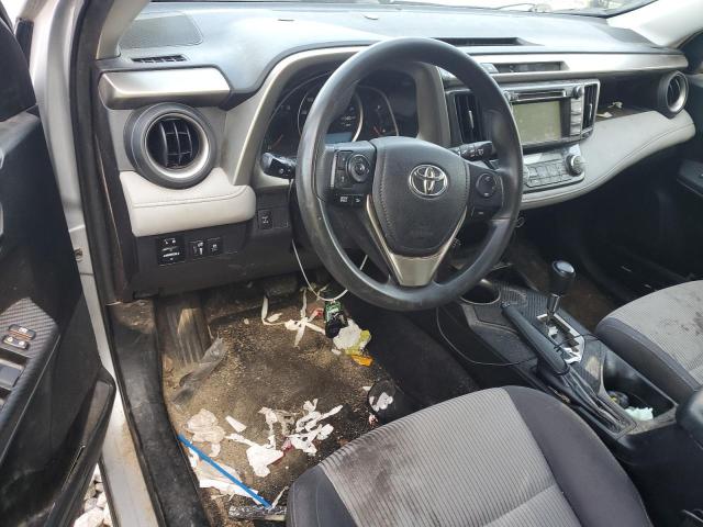 Photo 8 from auction – 2014 TOYOTA RAV4 XLE with VIN 2T3RFREV8EW193581