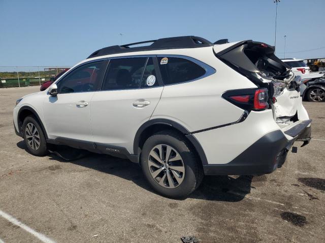 Photo 2 from auction – 2021 SUBARU OUTBACK PR with VIN 4S4BTACC3M3128647