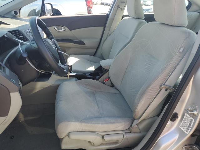 Photo 7 from auction – 2012 HONDA CIVIC EX with VIN 19XFB2F82CE327668