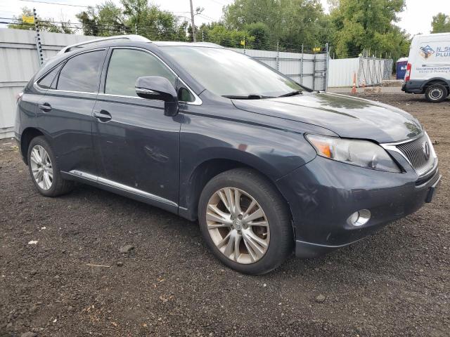 Photo 4 from auction – 2010 LEXUS RX 450H with VIN JTJBC1BA0A2412031