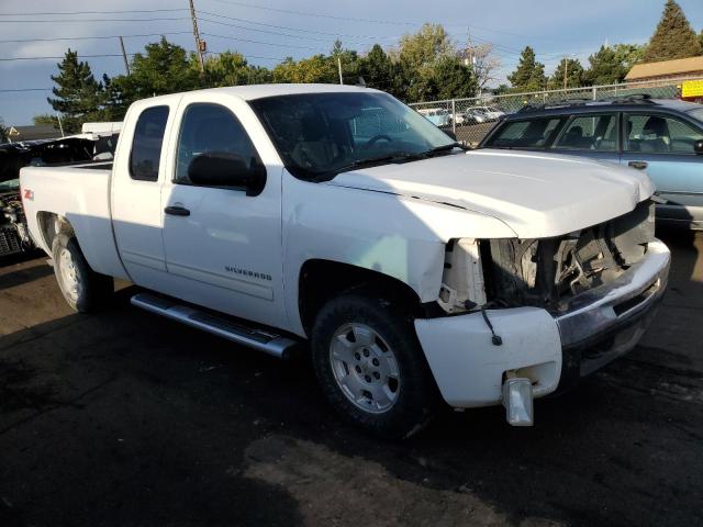 Photo 4 from auction – 2011 CHEVROLET SILVERADO with VIN 1GCRKSE36BZ343314