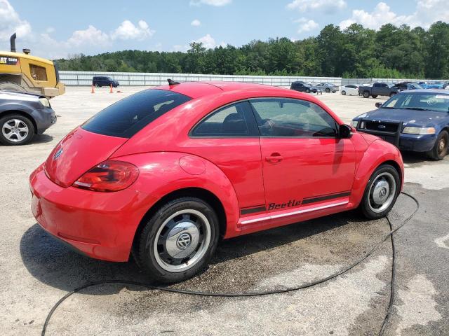 Photo 3 from auction – 2014 VOLKSWAGEN BEETLE with VIN 3VWJ17AT9EM640924