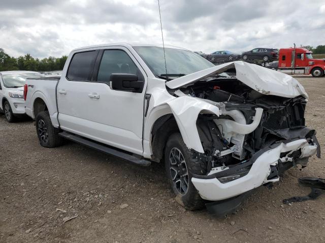 Photo 4 from auction – 2021 FORD F150 SUPER with VIN 1FTEW1EP8MFA24288