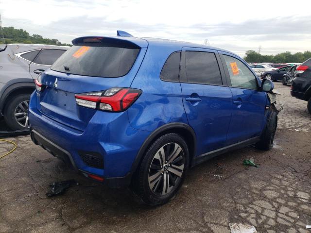 Photo 3 from auction – 2020 MITSUBISHI OUTLANDER with VIN JA4AP3AU0LU020601