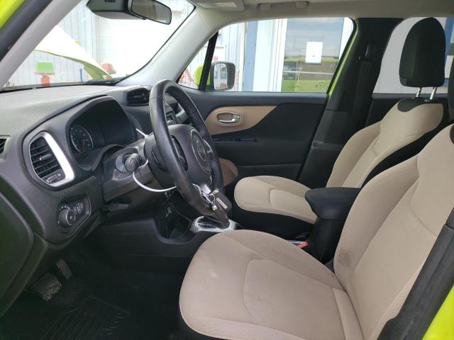 Photo 7 from auction – 2017 JEEP RENEGADE L with VIN ZACCJABB9HPF56165