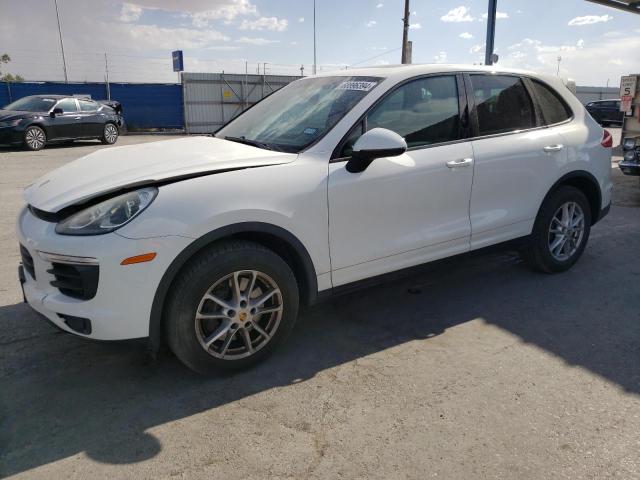 PORSCHE CAYENNE 2016 with VIN WP1AA2A26GLA05630 - Photo from auction