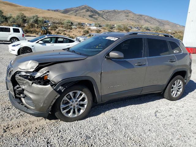 Photo 1 from auction – 2019 JEEP CHEROKEE L with VIN 1C4PJLCB7KD264595