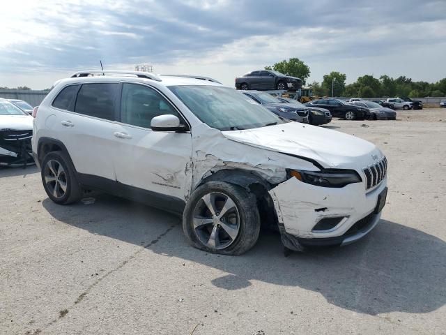 Photo 4 from auction – 2020 JEEP CHEROKEE L with VIN 1C4PJLDB8LD560709