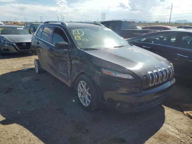 Photo 4 from auction – 2016 JEEP CHEROKEE L with VIN 1C4PJLCB3GW264492