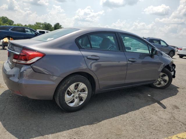 Photo 3 from auction – 2015 HONDA CIVIC LX with VIN 19XFB2F56FE269882