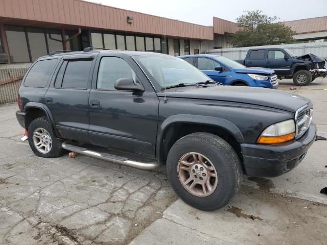Photo 4 from auction – 2003 DODGE DURANGO SL with VIN 1D4HS48N43F571967