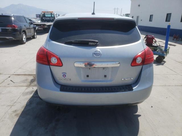 Photo 6 from auction – 2013 NISSAN ROGUE S with VIN JN8AS5MT6DW017537