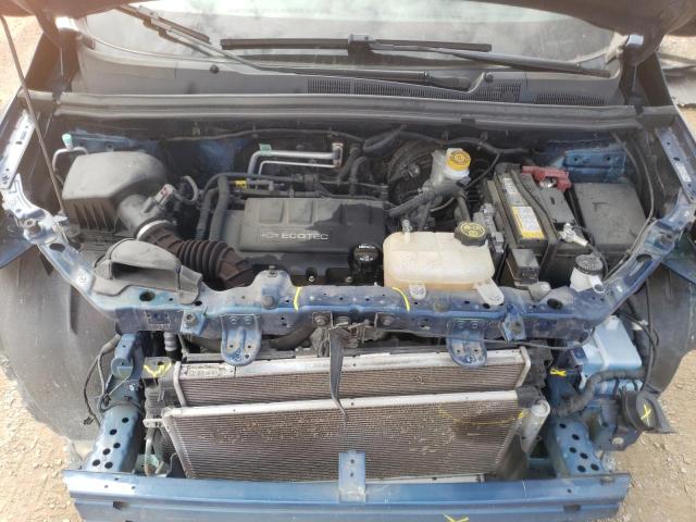 Photo 11 from auction – 2019 CHEVROLET TRAX 1LT with VIN 3GNCJLSB0KL355791