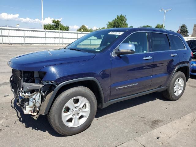JEEP GRAND CHER 2015 with VIN 1C4RJFAG2FC704355 - Photo from auction