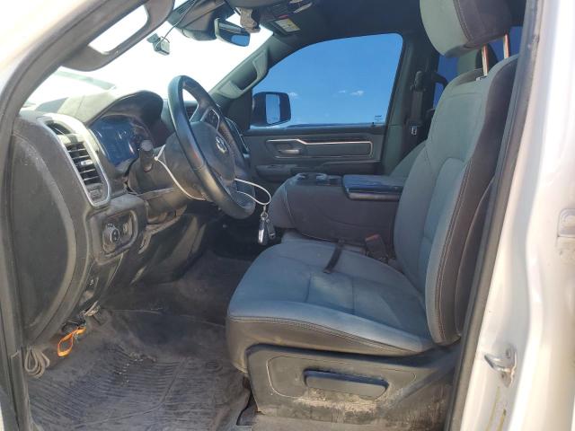 Photo 7 from auction – 2023 RAM 1500 BIG H with VIN 1C6SRFMT7PN524899