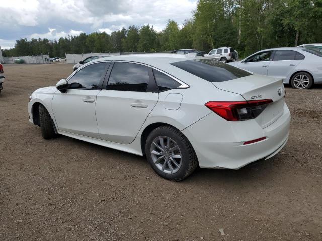 Photo 2 from auction – 2022 HONDA CIVIC EX with VIN 2HGFE2F36NH111858