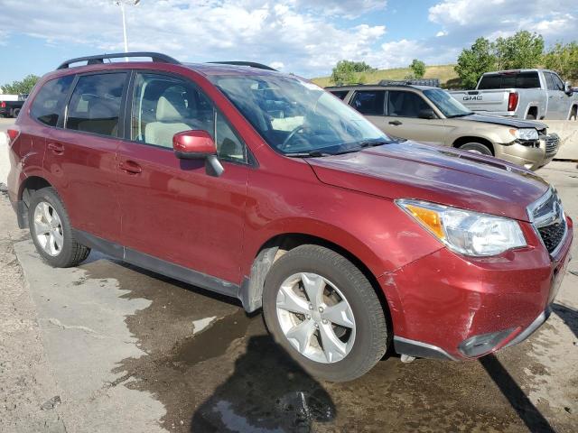 Photo 4 from auction – 2015 SUBARU FORESTER 2 with VIN JF2SJAFC6FH453547