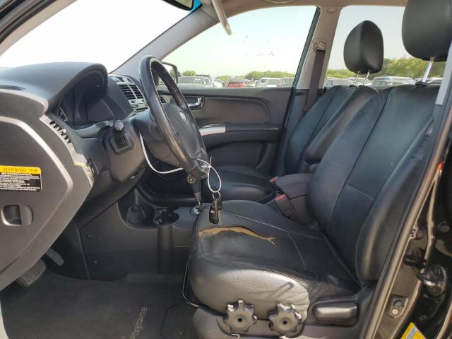 Photo 7 from auction – 2008 KIA SPORTAGE E with VIN KNDJF723687452735