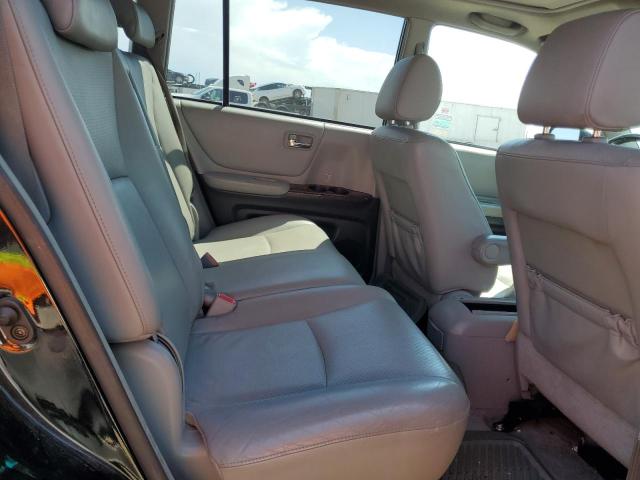 Photo 11 from auction – 2006 TOYOTA HIGHLANDER with VIN JTEEW21A760023285