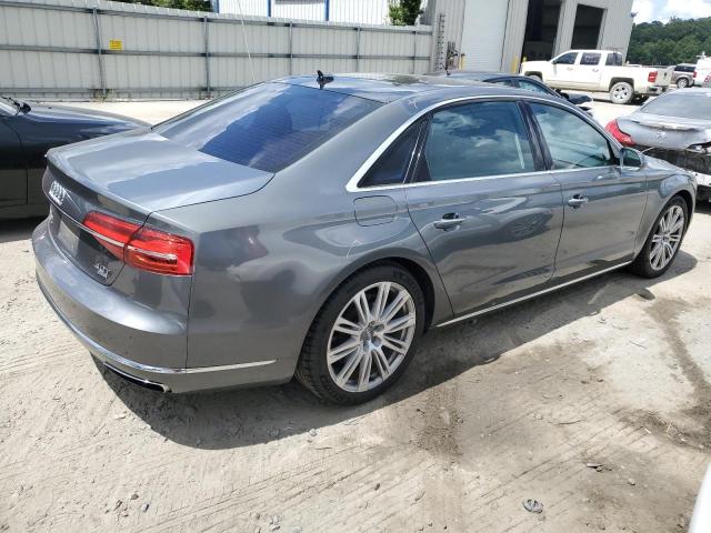 Photo 3 from auction – 2015 AUDI A8 L QUATT with VIN WAU32AFD6FN002903