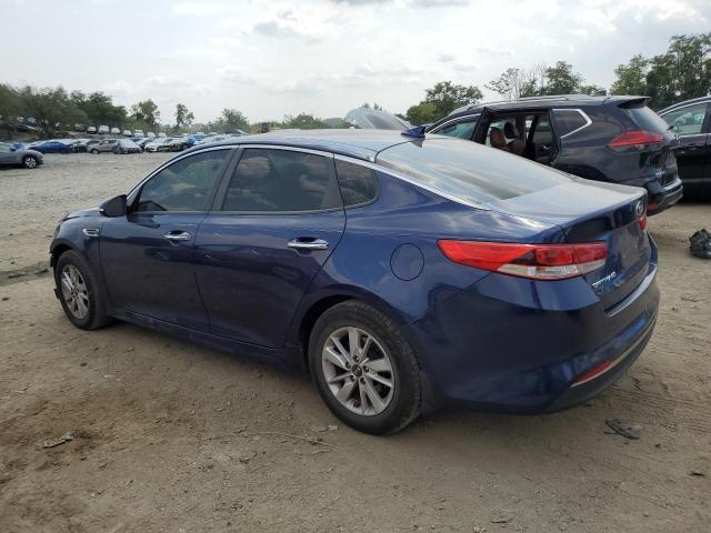 Photo 2 from auction – 2016 KIA OPTIMA LX with VIN 5XXGT4L38GG091000