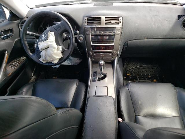 Photo 8 from auction – 2008 LEXUS IS 250 with VIN JTHBK262485056964