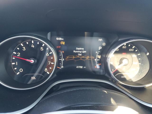 Photo 9 from auction – 2020 JEEP COMPASS LI with VIN 3C4NJDCB2LT234221