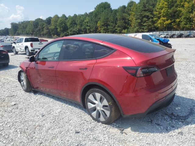 Photo 2 from auction – 2024 TESLA MODEL Y with VIN 7SAYGDEE8RA254290