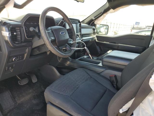 Photo 7 from auction – 2021 FORD F150 SUPER with VIN 1FTFW1E54MFB28571