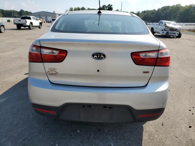 Photo 6 from auction – 2013 KIA RIO LX with VIN KNADM4A30D6096699