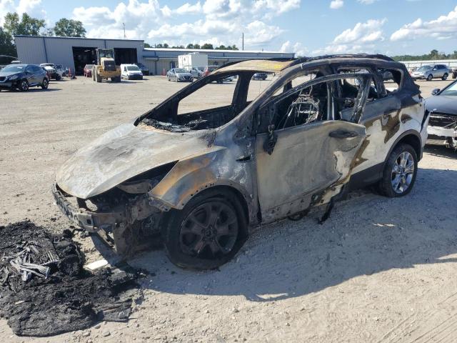 Photo 1 from auction – 2013 FORD ESCAPE SEL with VIN 1FMCU0HXXDUA84891