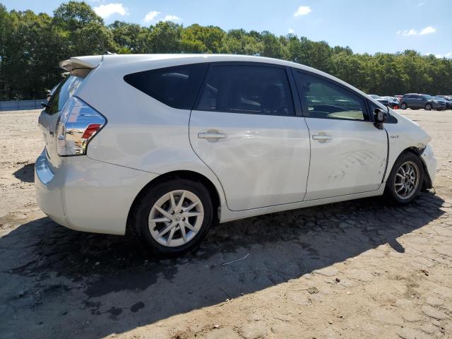 Photo 3 from auction – 2012 TOYOTA PRIUS V with VIN JTDZN3EUXC3068833