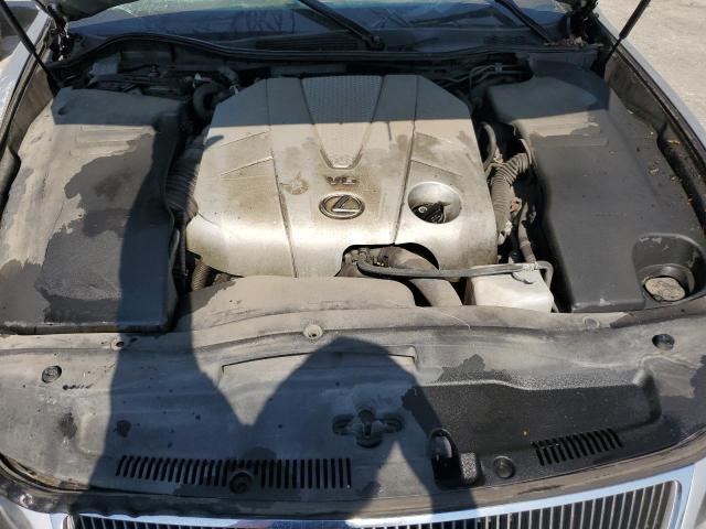 Photo 11 from auction – 2007 LEXUS GS 350 with VIN JTHCE96S270011523