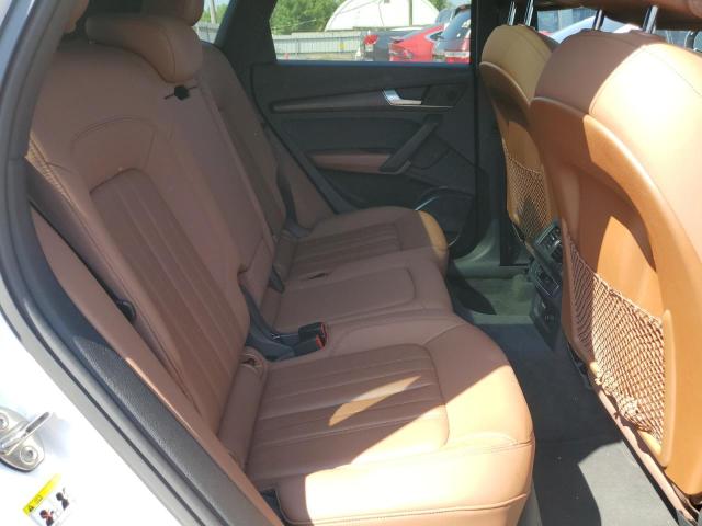 Photo 11 from auction – 2021 AUDI Q5 PREMIUM with VIN WA1AAAFY6M2013151