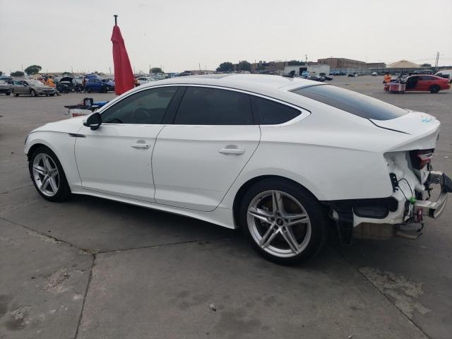 Photo 2 from auction – 2021 AUDI A5 PREMIUM with VIN WAUDACF5XMA038321