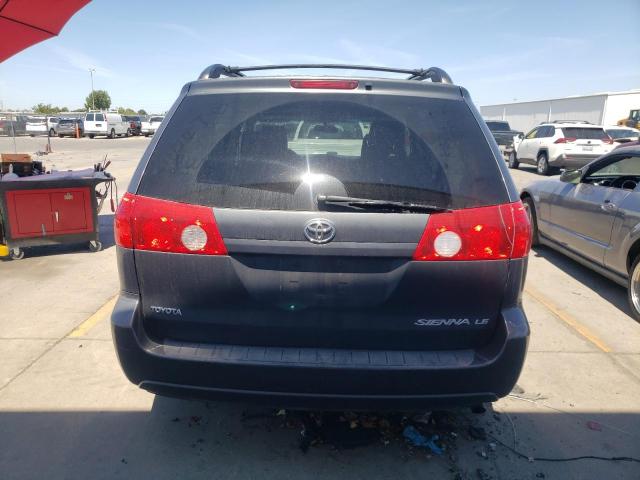 Foto 6 de la subasta – 2009 TOYOTA SIENNA CE con VIN 5TDZK23C19S252840