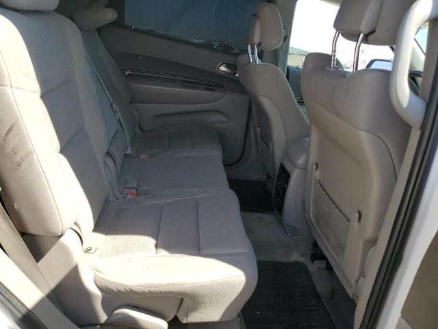 Photo 11 from auction – 2011 DODGE DURANGO CR with VIN 1D4RD4GG8BC598090