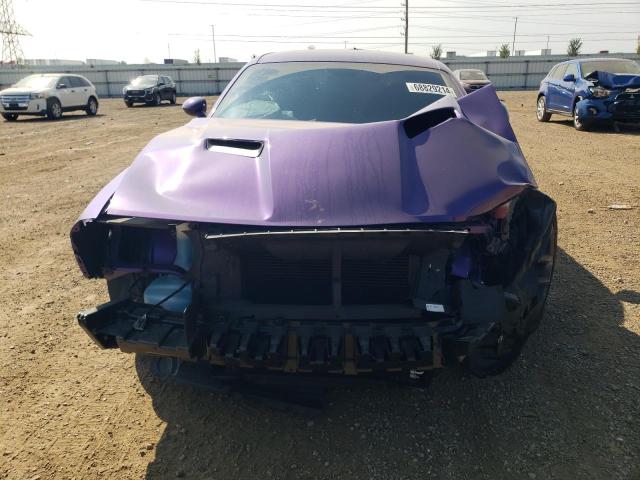 Photo 5 from auction – 2023 DODGE CHALLENGER with VIN 2C3CDZAG1PH586784