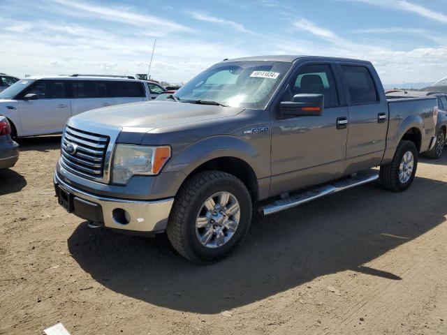 FORD F150 SUPER 2010 with VIN 1FTFW1EV1AFA79177 - Photo from auction